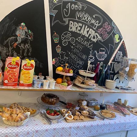 B&B Le Camere Di Livia Siena Kültér fotó