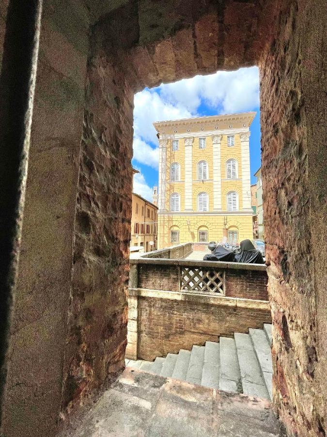 B&B Le Camere Di Livia Siena Kültér fotó