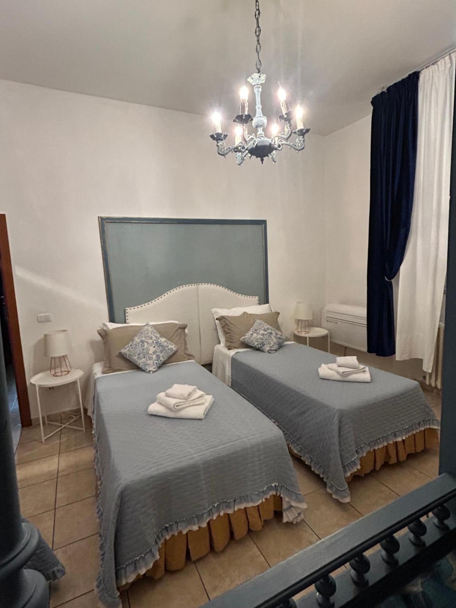 B&B Le Camere Di Livia Siena Kültér fotó