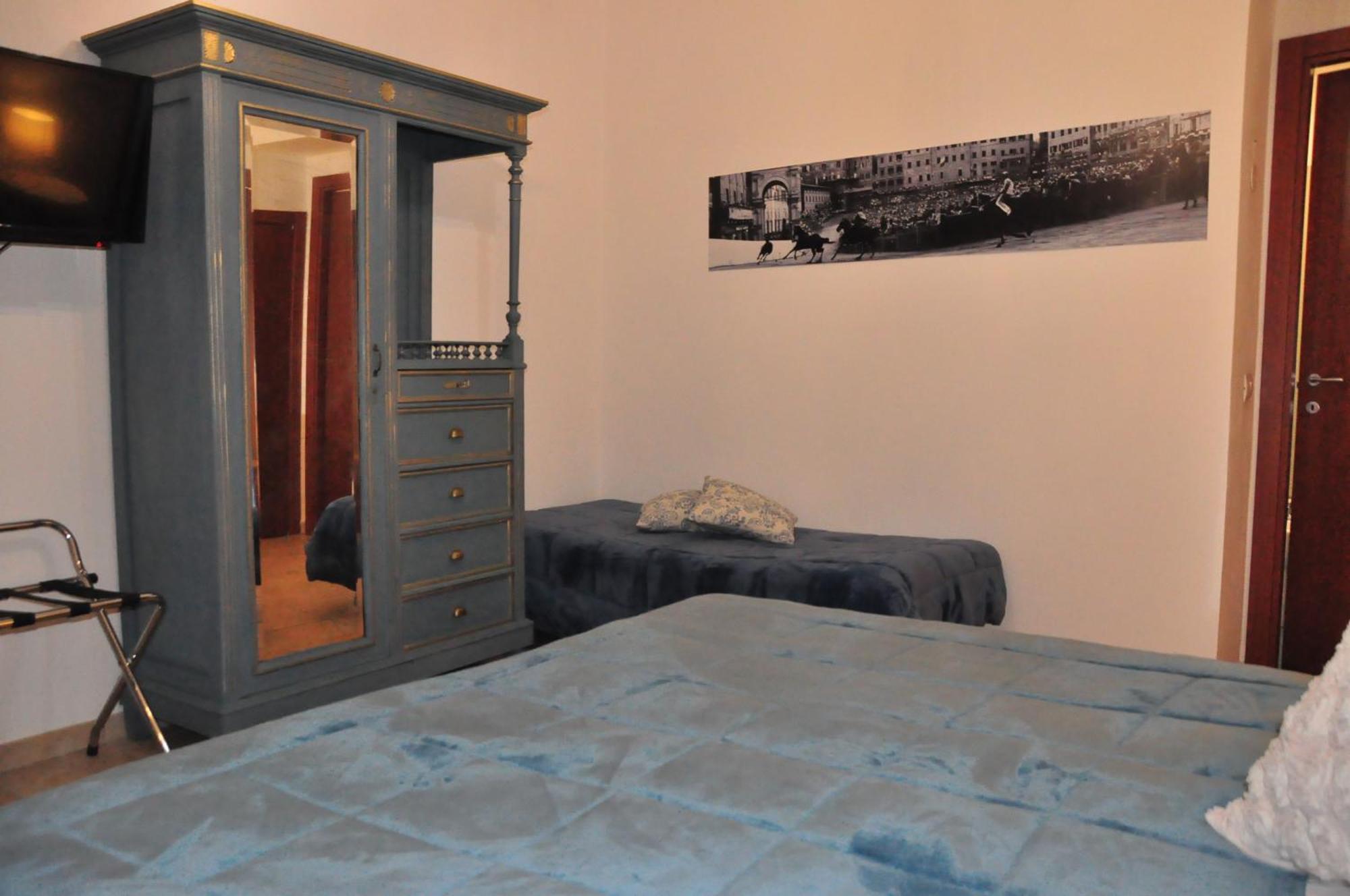 B&B Le Camere Di Livia Siena Kültér fotó
