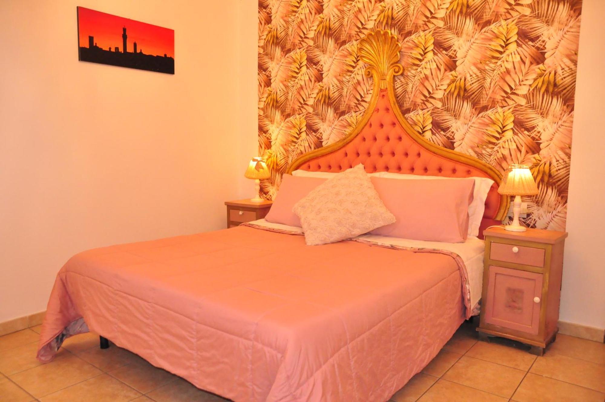 B&B Le Camere Di Livia Siena Kültér fotó